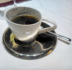 Wild Mushroom Chai