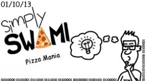 Simply Swami – Pizza Mania