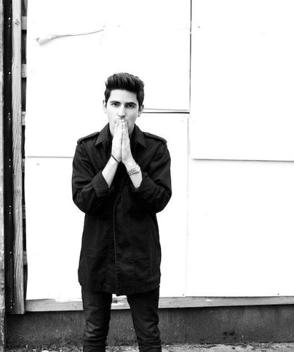 Mad Stupid Halloween Party Feat. Felix Cartal (Canada)  @ Blue Frog