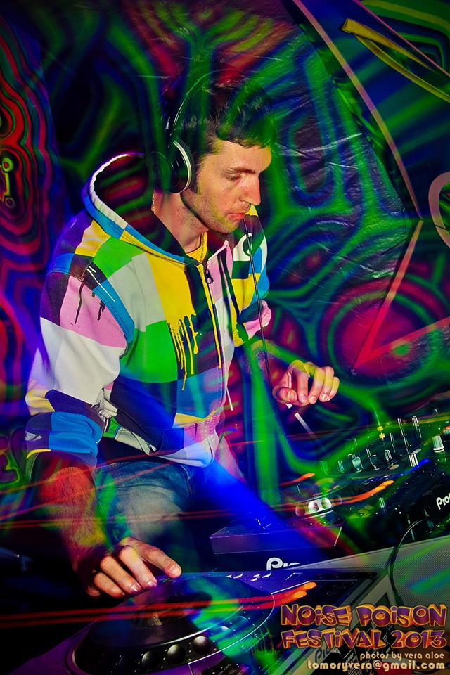 Cosmo (Slovakia)  @ Blue Frog