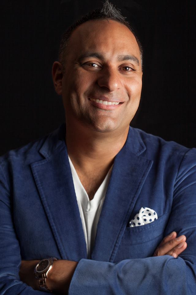 Micromax presents Russell Peters Notorious World Tour 2013 @ India