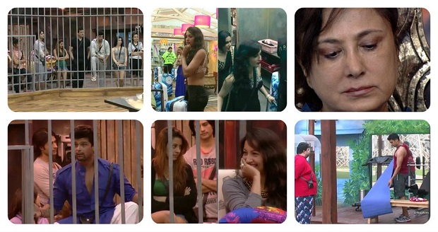 Tamasha from "Bigg Boss 7"