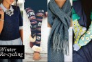 Winter Re-cycling