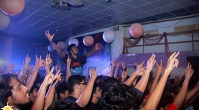 Pictures: Grand Mammoth Festival, Marine Center Vashi