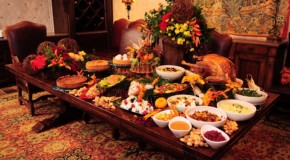 Giving Thanks