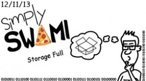 Simply Swami – Storage Full
