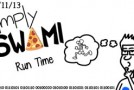 Simply Swami – Run Time
