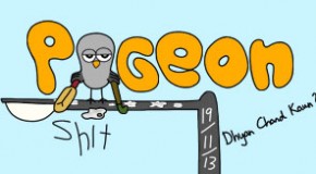 PIGEON SHIT #99 – Dhyan Chand Kaun?