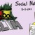 Weebo & Slim – Social Notworking