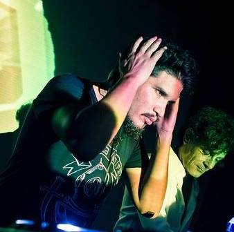 Rob Garza (Thievery Corporation) Solo DJ Set @ Blue Frog