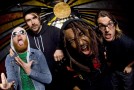 Skindred Shoot India on “Kill the Power”