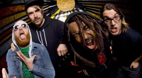 Skindred Shoot India on “Kill the Power”