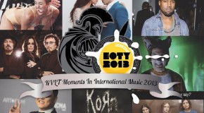 10 KVLT Moments In International Music, 2013