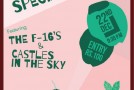 Preview: The F16′s at The Sunday special