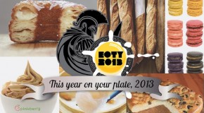 10 Food Trends of 2013