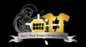 2013′s Best And Worst Dressed Celebrities