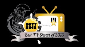 2013’s Top TV Dramas