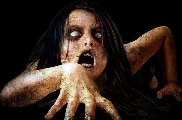 Still from Bhoot Aaya