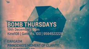 Preview: Big Surprise At BOMB Thursdays