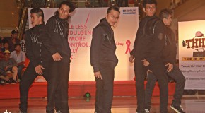 Videos: Thane Hip Hop Movement Cypher Vol 2