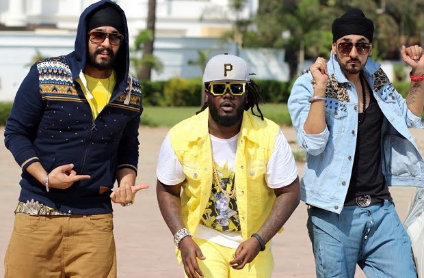 RDB and T Pain