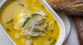 Food Review: Smoke House Deli, Bandra Kurla Complex, Mumbai