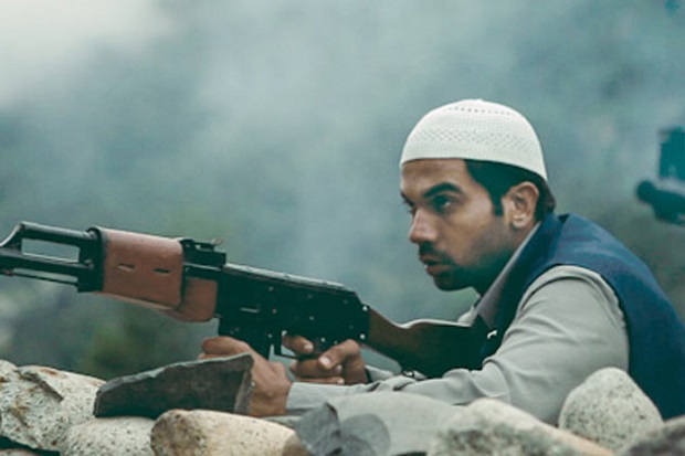 Still from "Shahid"