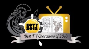 Best TV characters of 2013