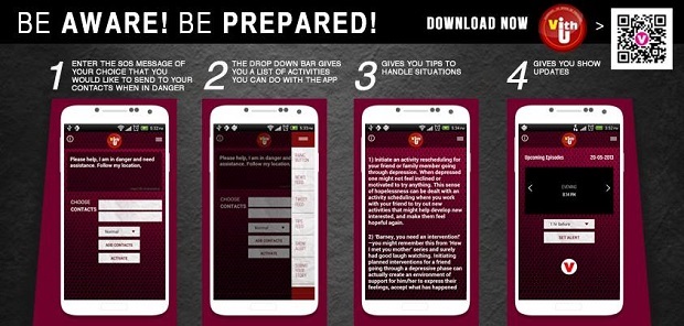 VithU app