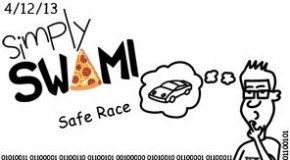 Simply Swami – Safe Race