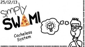 Simply Swami – Cacheless System