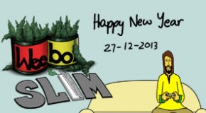 Weebo & Slim – Happy New Year
