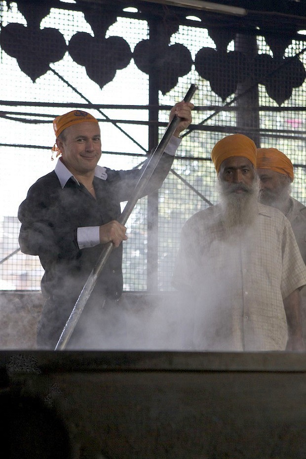 Alan_in_Amritsar