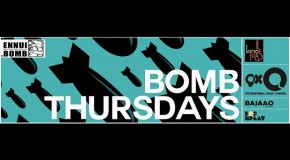 BOMB Thursday Goes Metal