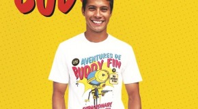 A T-Shirt That Can Take You To Atlantis