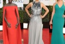 9 Best Looks From The Golden Globe Awards 2014