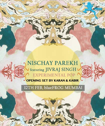 House Of Vans feat. Nischay Parekh and Jiver + Sky Rabbit @ Blue Frog
