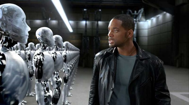 I, Robot