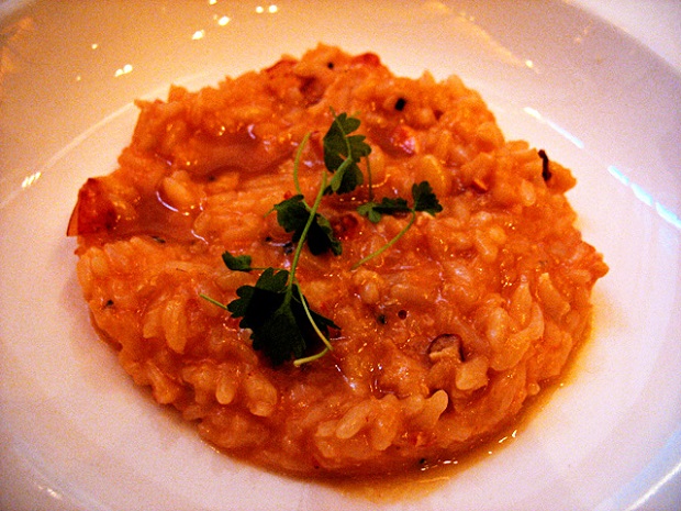 Lobster Risotto