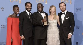 6 Best Moments From Golden Globes 2014