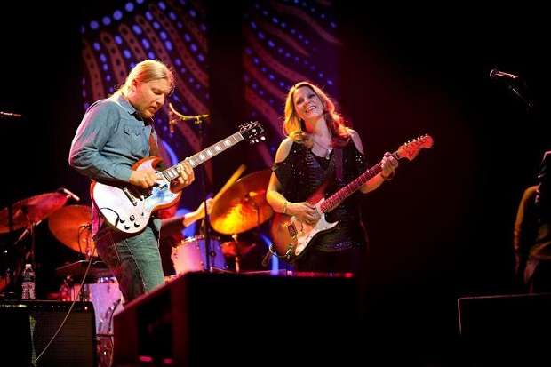 Mahindra Blues Festival 2014 @ Mehboob Studios