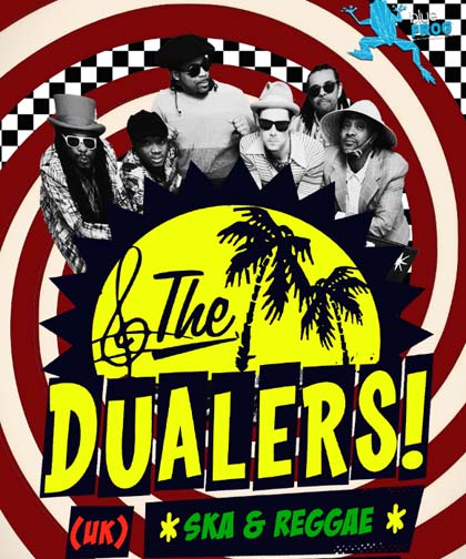 Dualers (UK) @ Blue Frog
