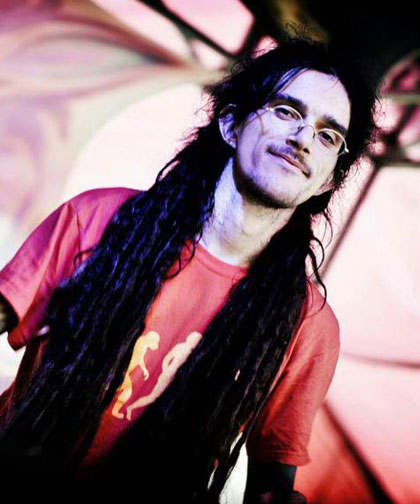 Ajja @ Blue Frog