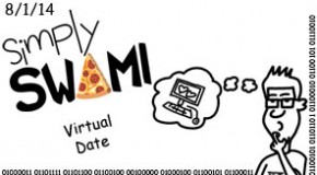 Simply Swami – Virtual Date