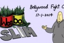 Weebo & Slim – Bollywood Fight Club