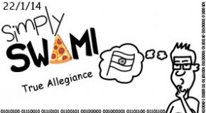 Simply Swami – True Allegiance