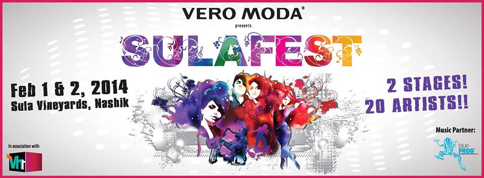 SulaFest '14 @ Sula Vineyards