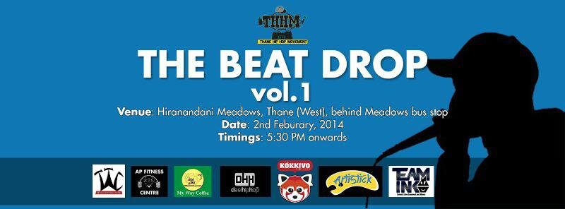 THHM- The Beat Drop Vol.1 @ Hiranandani Meadows
