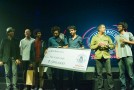 Sky Rabbit Win Top Awards At JD Annual Rock Awards