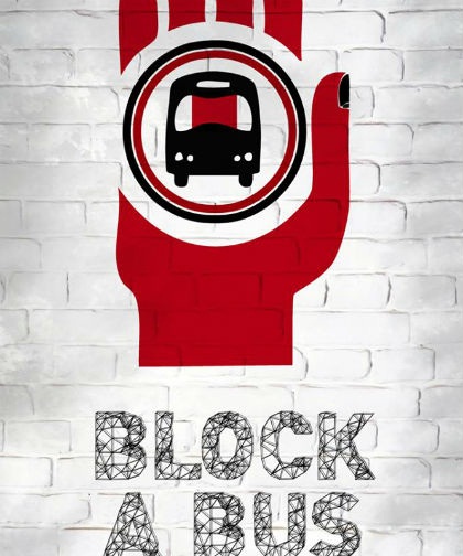 Block A Bus @ Blue Frog